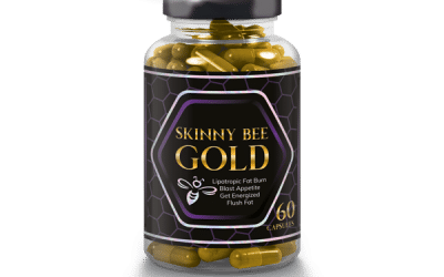 Skinny Bee Gold