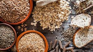 Whole grains and blood pressure control