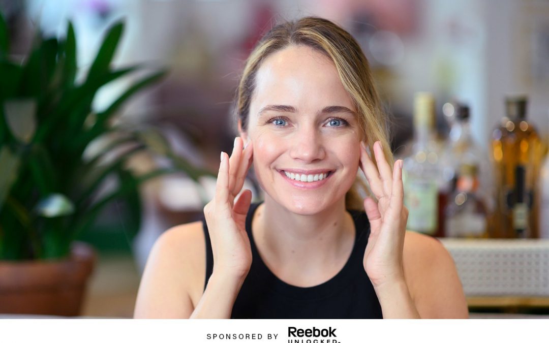 The *exact* steps to giving yourself a glow-boosting facial massage