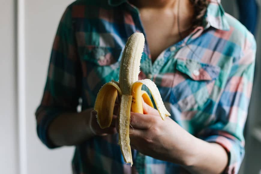 Yes, bananas have a lot of potassium—here’s why that matters