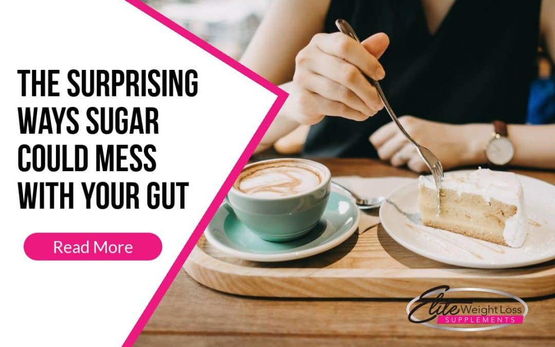 The surprising ways sugar could mess with your gut