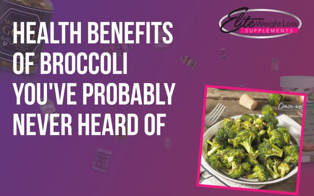 Health benefits of broccoli you’ve probably never heard of