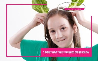 Health and Wellness: 7 sneaky ways to keep your kids eating healthy