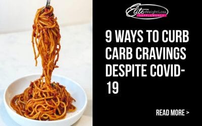 9 Ways to Curb Carb Cravings Despite COVID-19