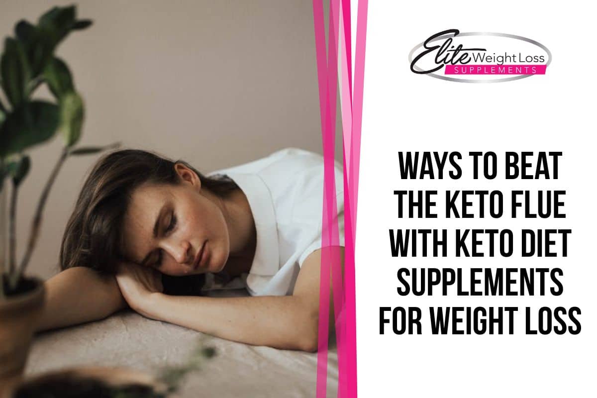 Keto Diet Supplements for Weight Loss