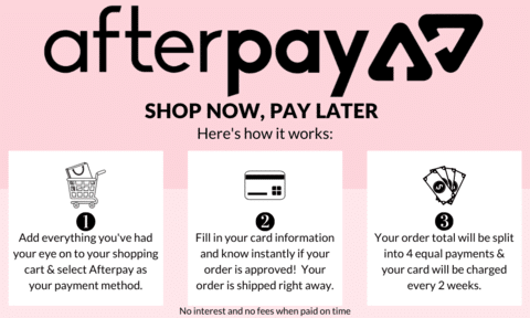 AfterPay at Elite Weight Loss