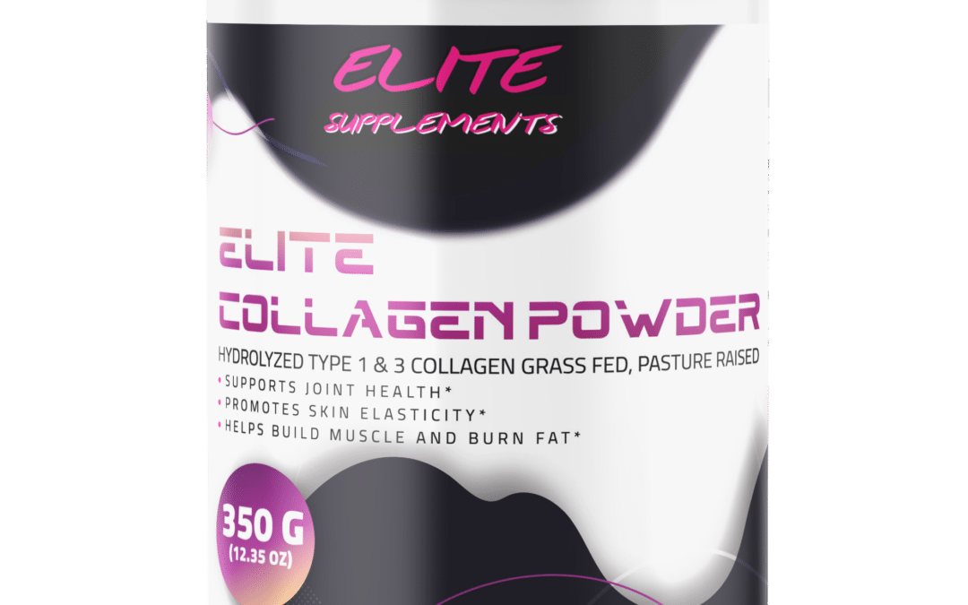 Elite Collagen Powder