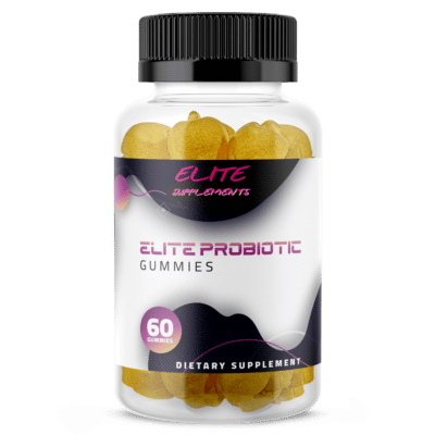 Elite Probiotic Gummies