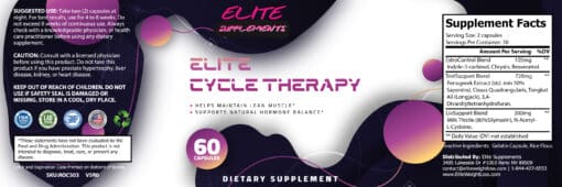Elite Cycle Therapy