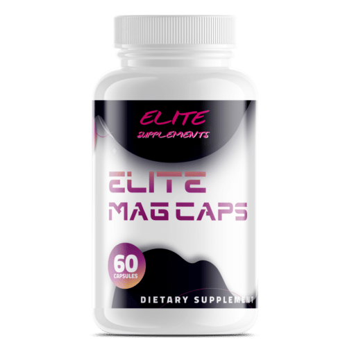 Elite Mag Caps