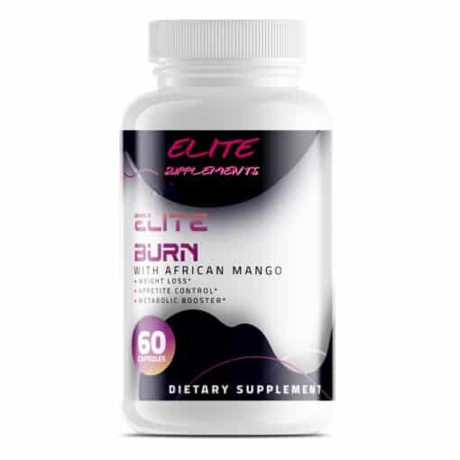Elite Burn Weight Loss Supplement