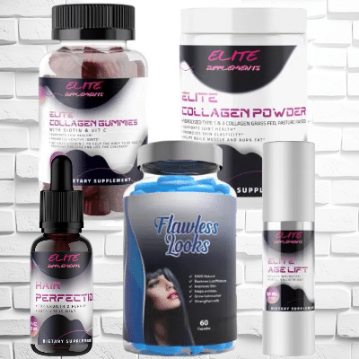 Elite Supplements Hair and Beauty